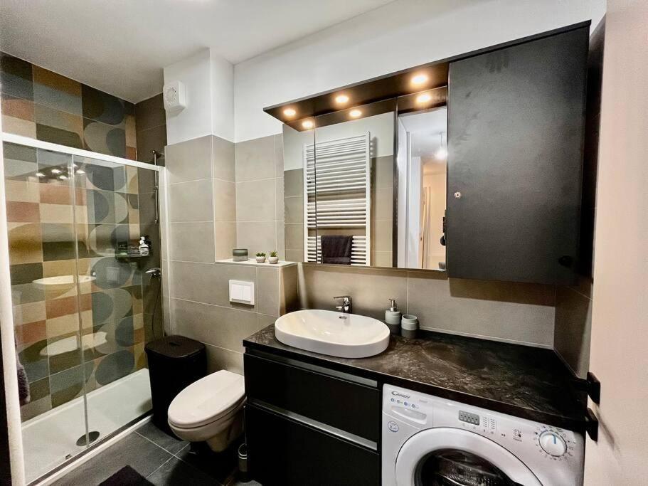 Art Apartment Monvidal Pula Bagian luar foto