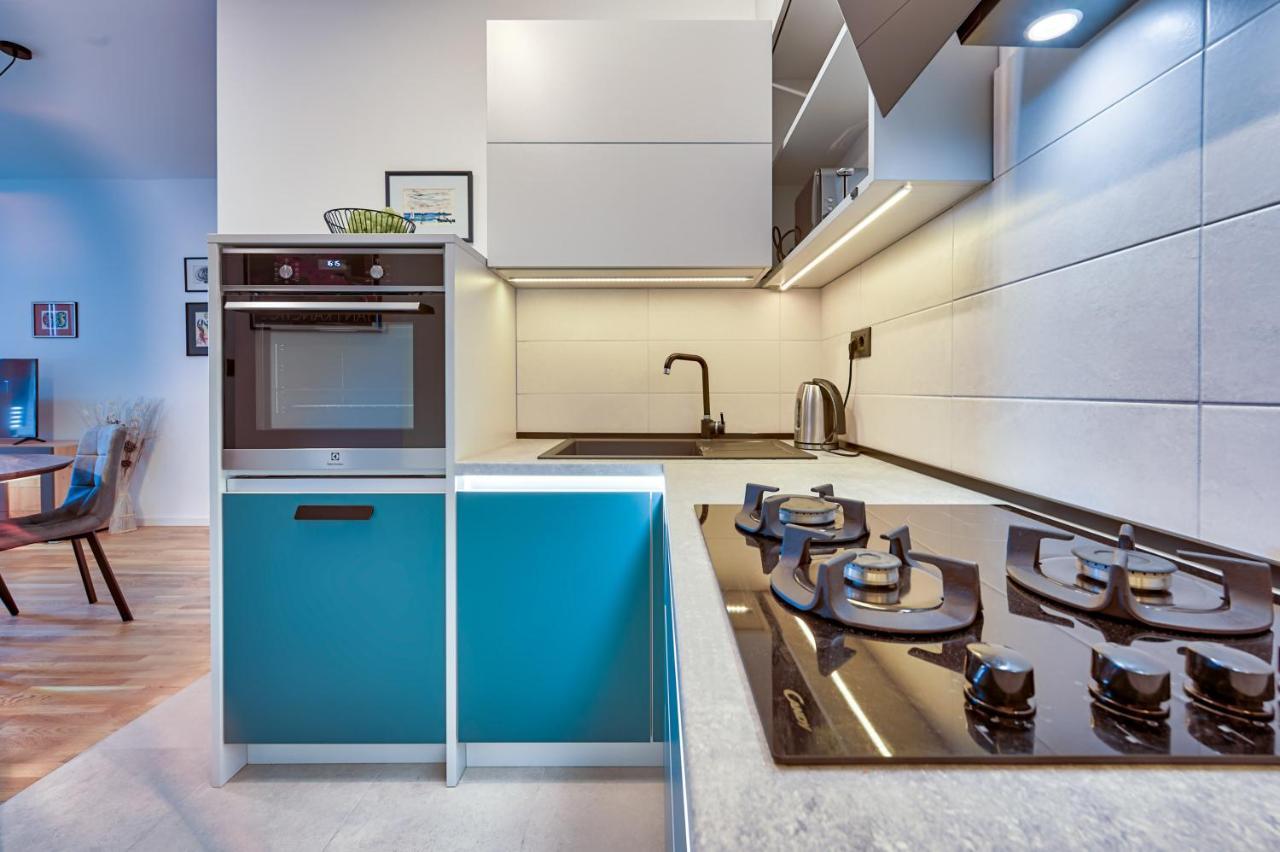 Art Apartment Monvidal Pula Bagian luar foto