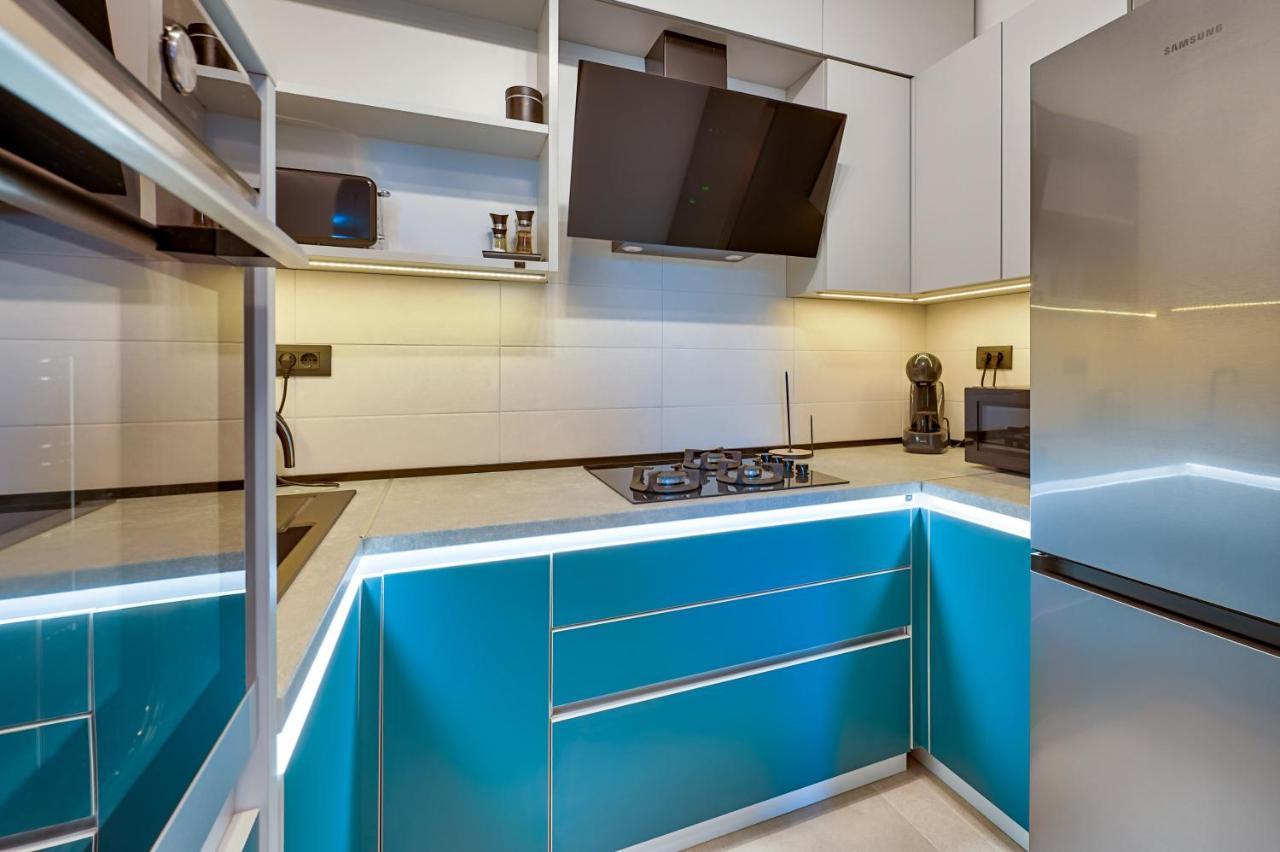 Art Apartment Monvidal Pula Bagian luar foto